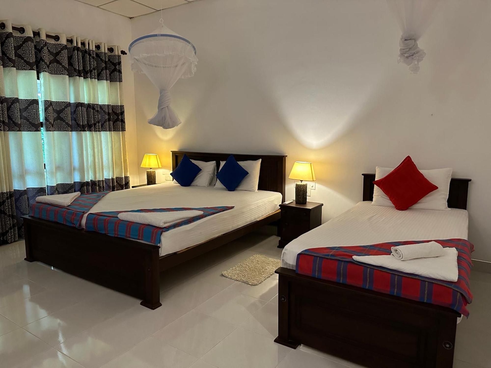 Sigiri Hibiscus Villa Sigiriya Buitenkant foto