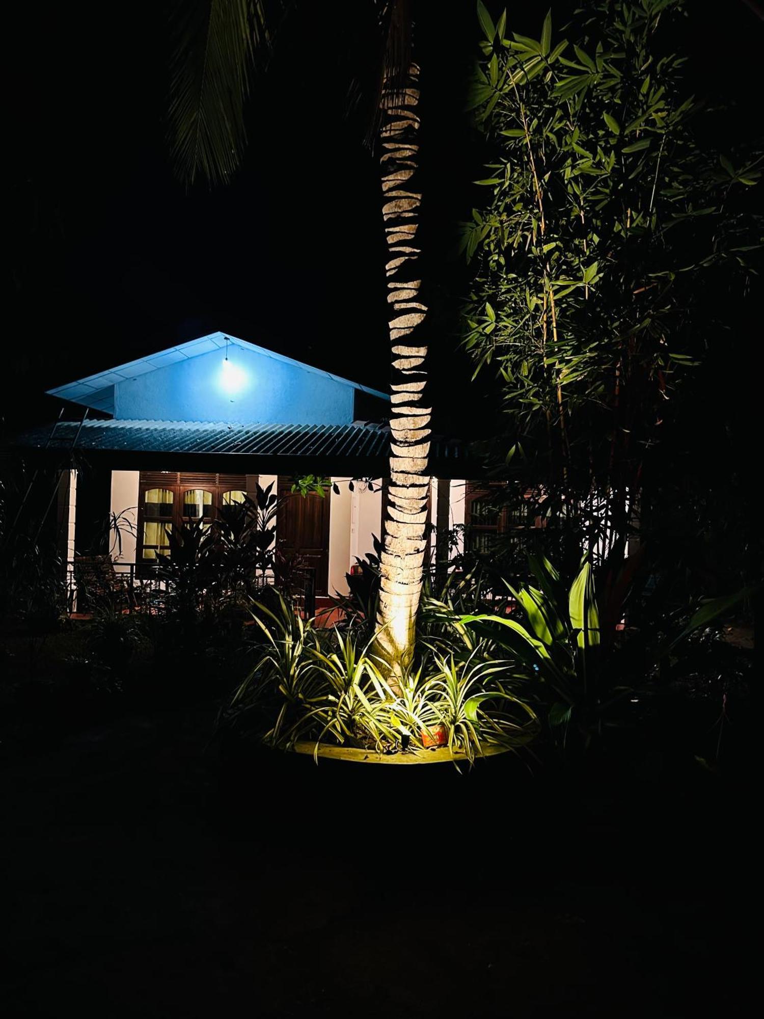 Sigiri Hibiscus Villa Sigiriya Buitenkant foto