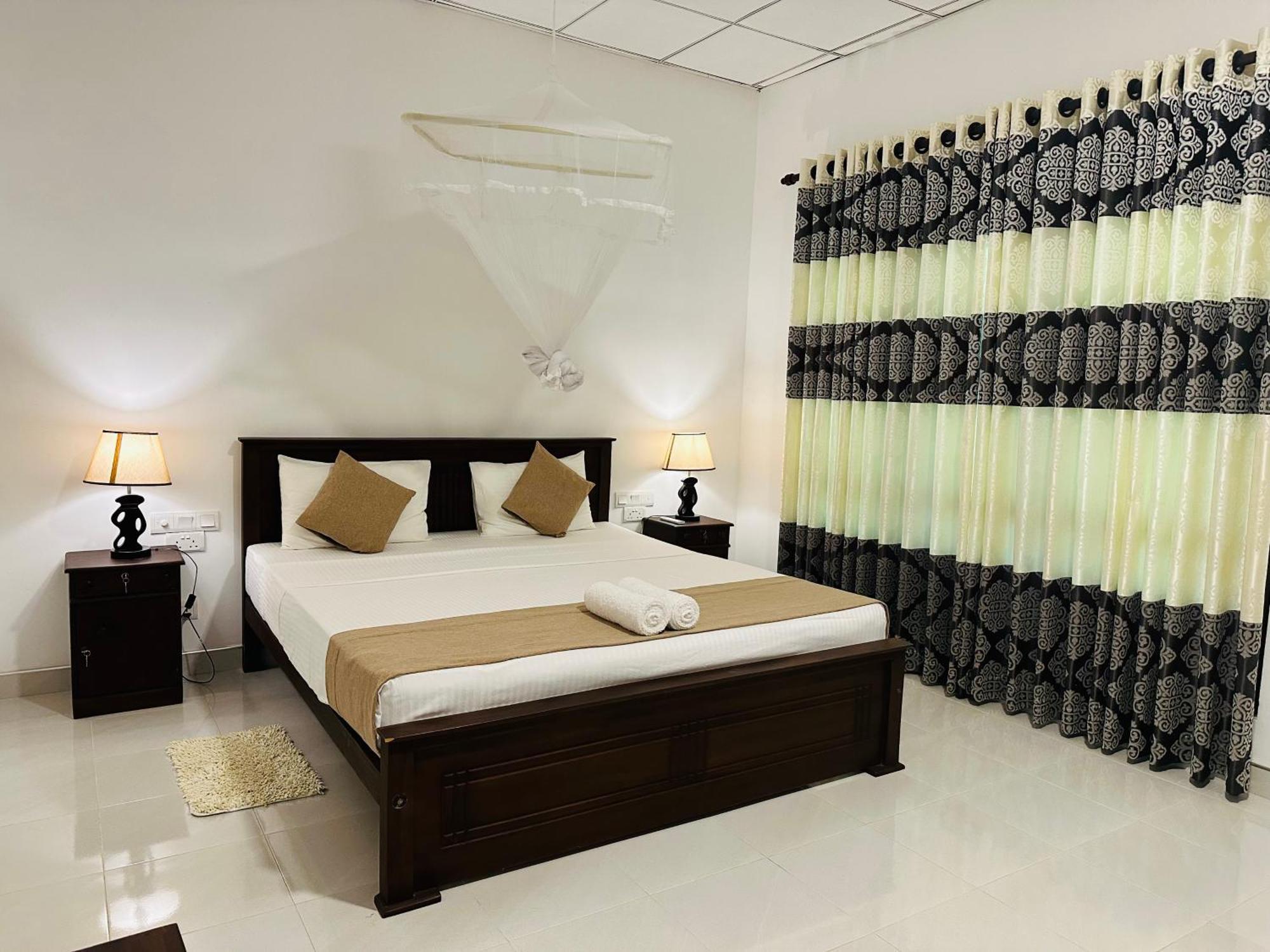 Sigiri Hibiscus Villa Sigiriya Buitenkant foto