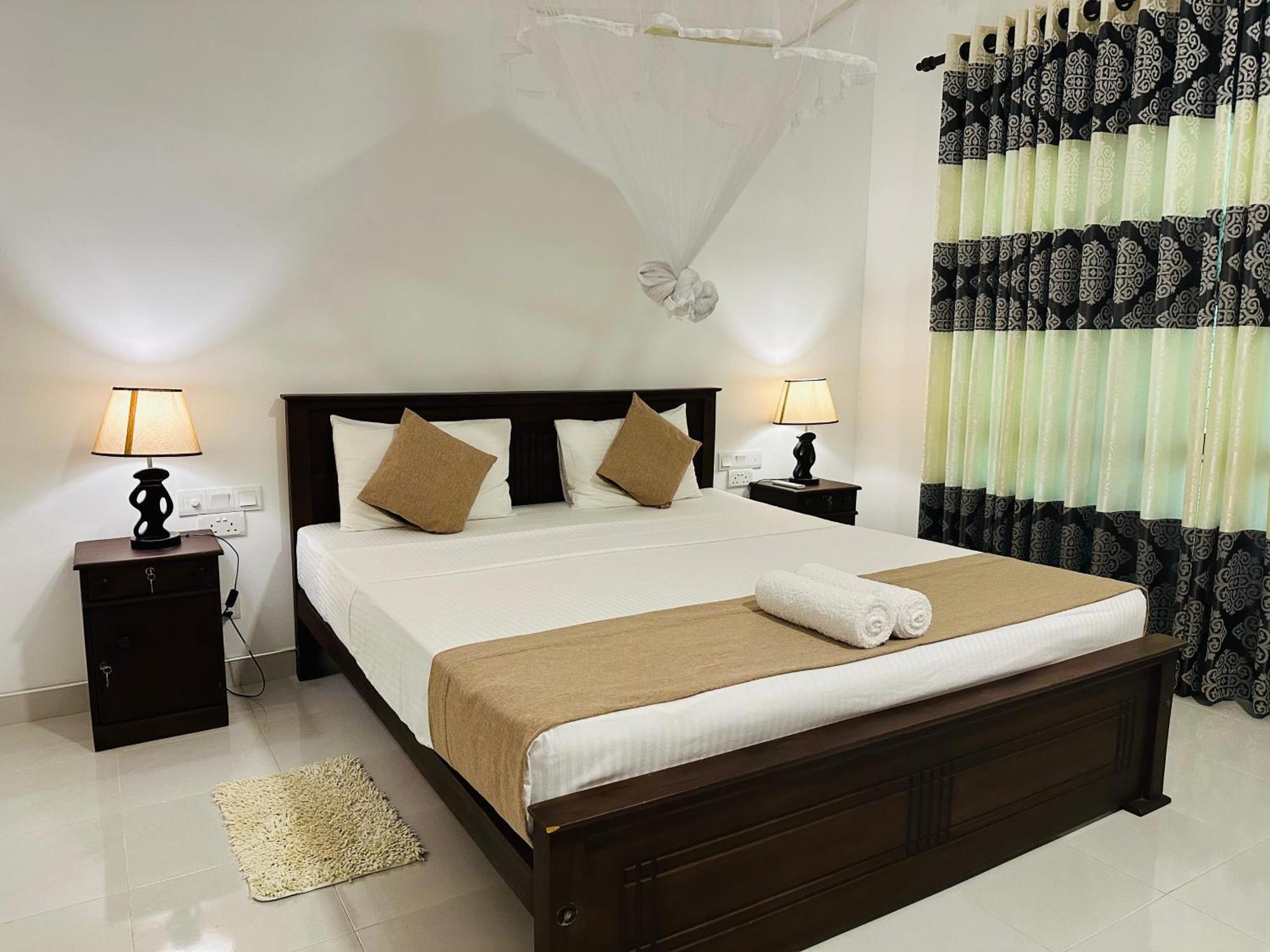 Sigiri Hibiscus Villa Sigiriya Buitenkant foto