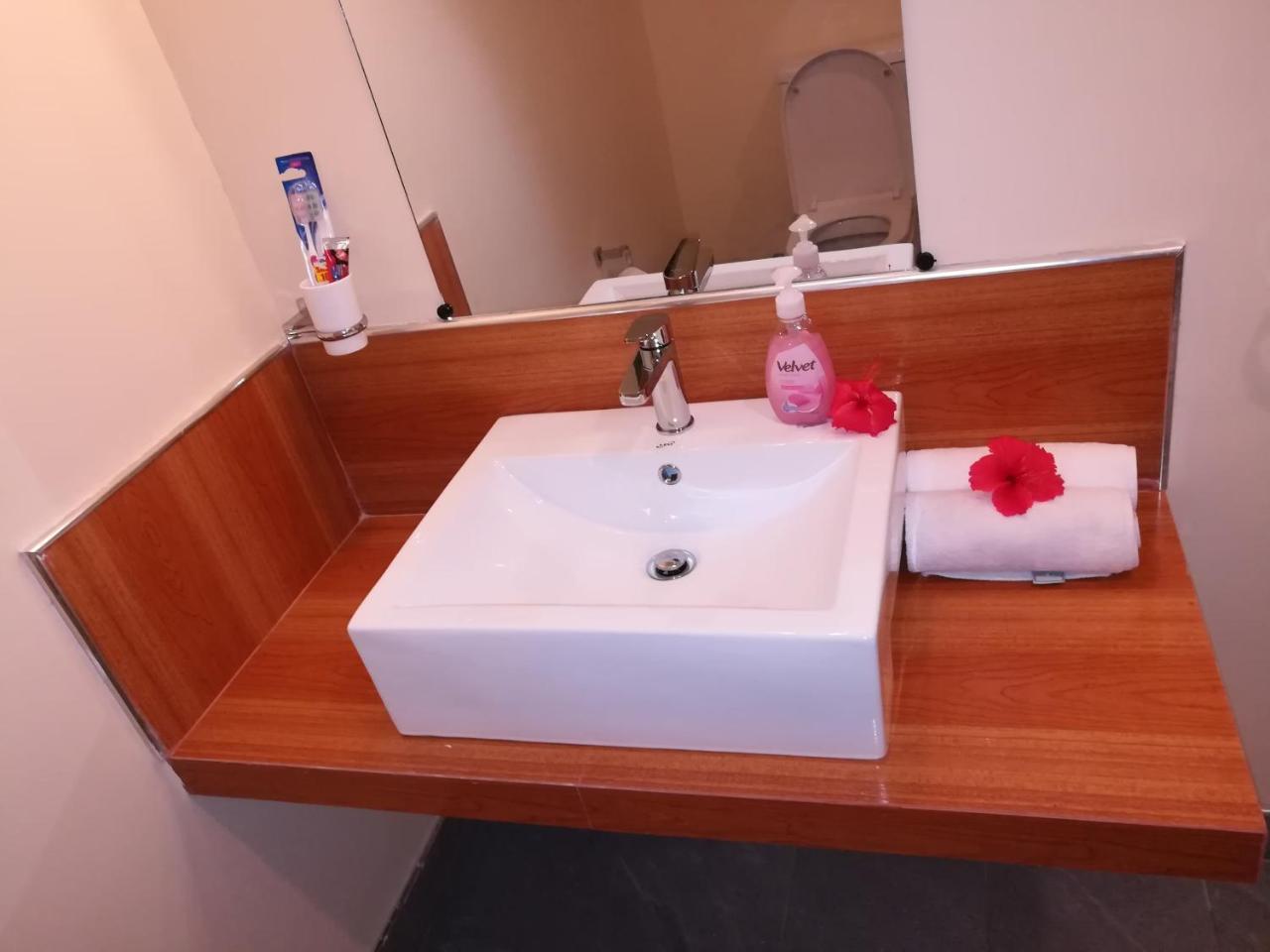 Sigiri Hibiscus Villa Sigiriya Buitenkant foto